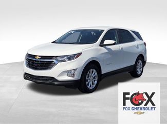 Used 2021 Chevrolet Equinox LT FWD 360° Tour
