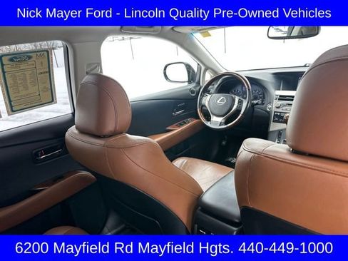 Used 2015 Lexus RX 350 AWD image 16
