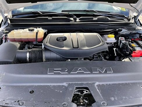 Used 2025 RAM 1500 Lone Star image 31