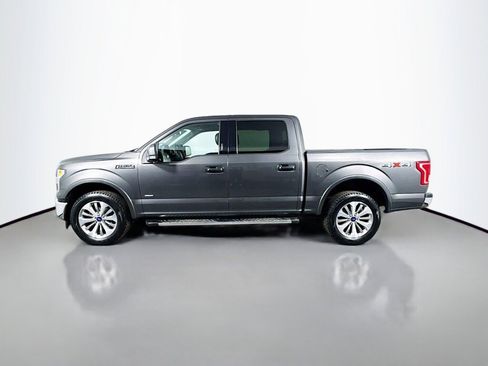 Used 2017 Ford F150 Lariat AWD/4WD image 2