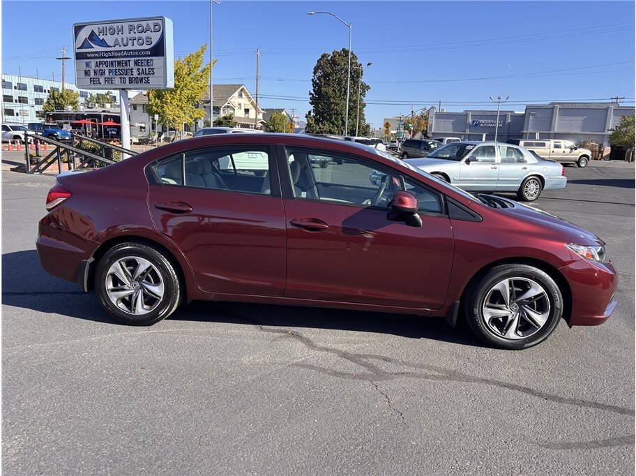Used 2013 Honda Civic LX image 6