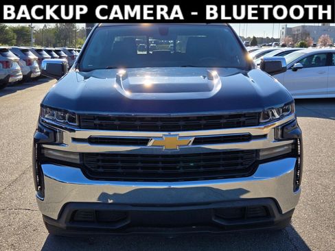 Used 2020 Chevrolet Silverado 1500 LT w/ All-Star Edition image 2
