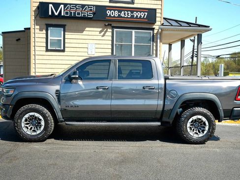 Used 2022 RAM 1500 TRX w/ TRX Level 2 Equipment Group AWD/4WD image 8