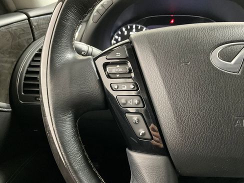 Used 2020 INFINITI QX80 Luxe image 16