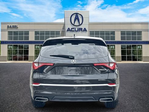 Certified 2023 Acura MDX SH-AWD w/ Technology Package image 4