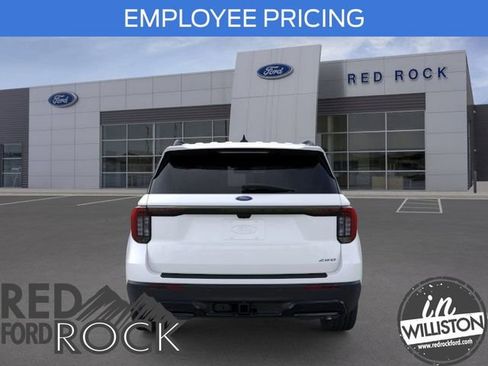 New 2026 Ford Explorer ST-Line AWD/4WD image 6