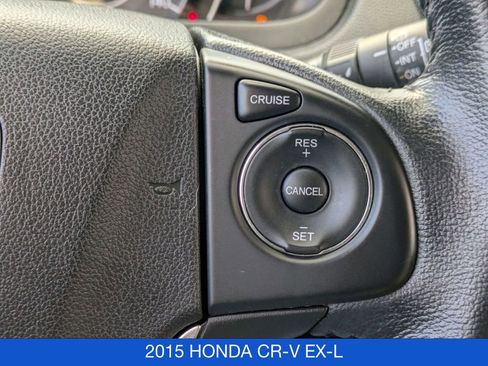 Used 2015 Honda CR-V EX-L image 22