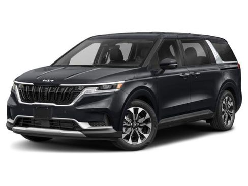 Used 2024 Kia Carnival EX FWD image 1