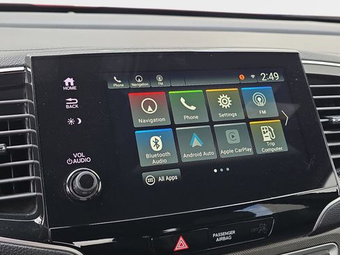 Used 2022 Honda Passport TrailSport image 23