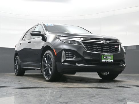 Used 2023 Chevrolet Equinox RS image 32