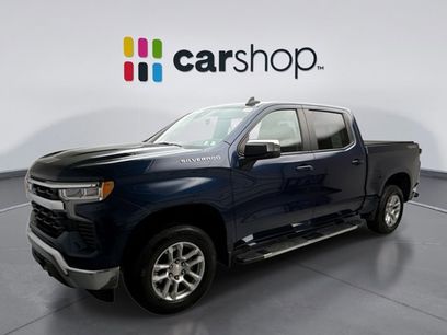 Used 2023 Chevrolet Silverado 1500 LT