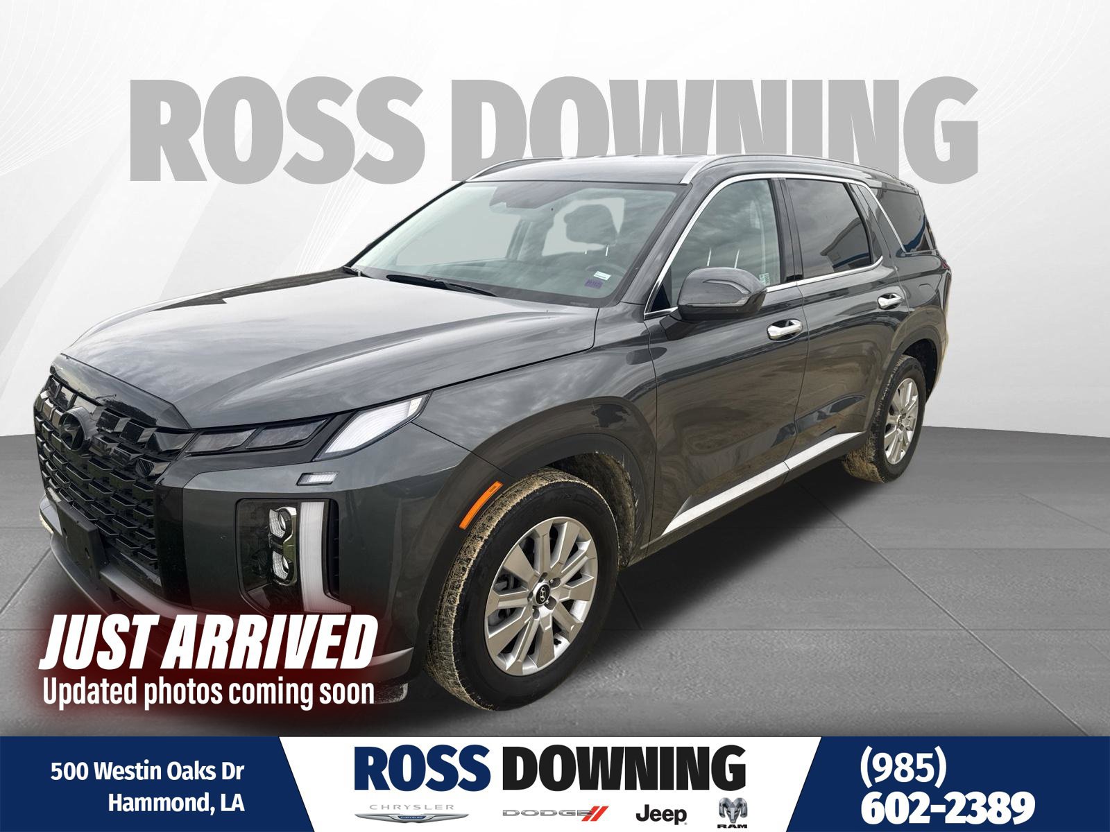 Used 2025 Hyundai Palisade SEL FWD image 1
