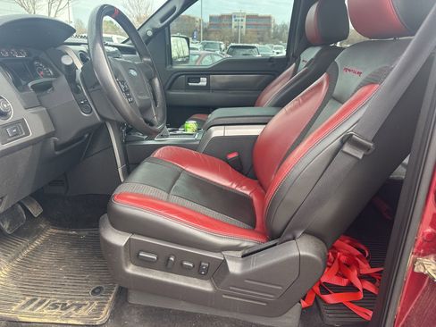 Used 2014 Ford F150 Raptor w/ Equipment Group 801A Luxury image 14