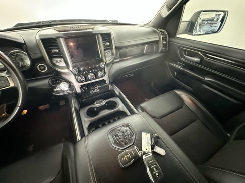 Used 2021 RAM 1500 Rebel w/ Rebel Level 1 Equipment Group AWD/4WD image 11