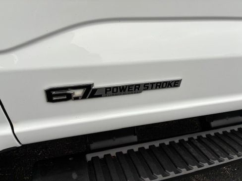 Used 2023 Ford F350 XL w/ Snow Plow Prep Package AWD/4WD image 10