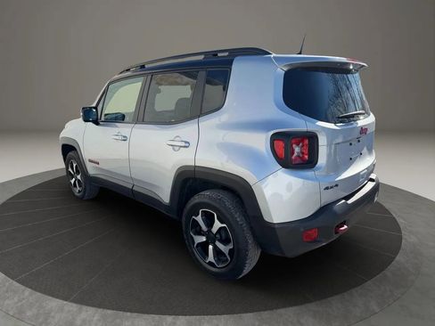 Used 2021 Jeep Renegade Trailhawk w/ Sun & Sound Group AWD/4WD image 7