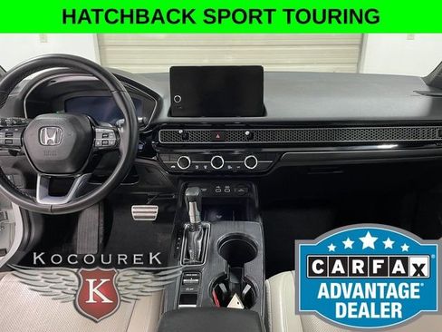 Used 2024 Honda Civic Sport Touring image 13