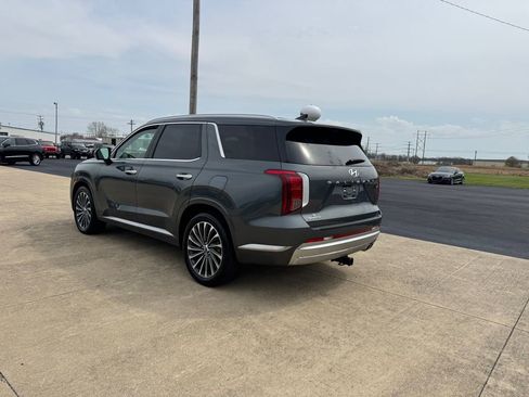 Used 2024 Hyundai Palisade Calligraphy AWD/4WD image 47