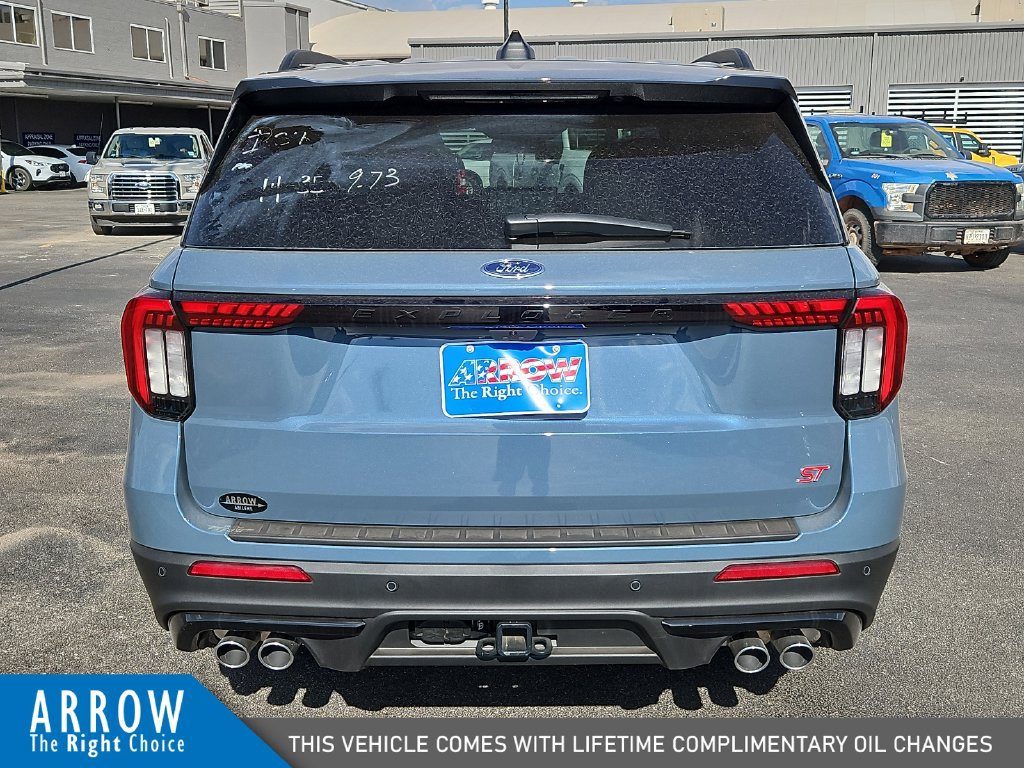 New 2026 Ford Explorer ST RWD image 10