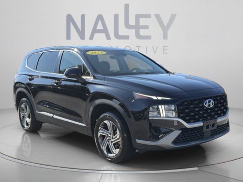 Used 2023 Hyundai Santa Fe SE AWD/4WD image 7