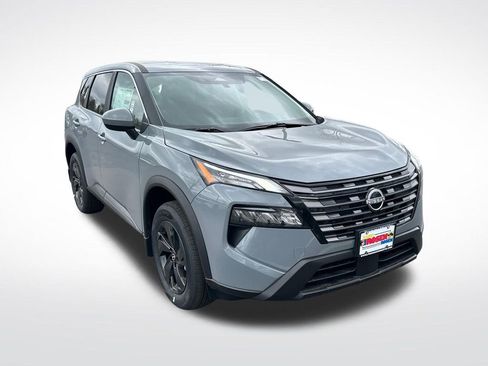 New 2026 Nissan Rogue SV w/ Cold Weather Package AWD/4WD image 7
