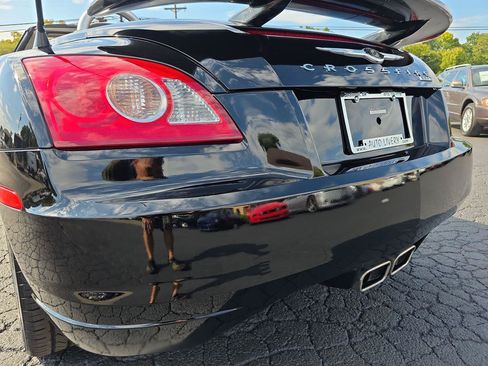 Used 2005 Chrysler Crossfire SRT-6 RWD image 34