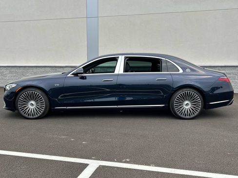 Used 2024 Mercedes-Benz Maybach S 680 4MATIC image 5