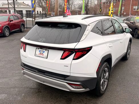 Used 2025 Hyundai Tucson SEL image 7
