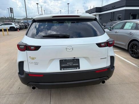 Used 2025 MAZDA CX-50 AWD 2.5 S w/ Preferred Package image 4