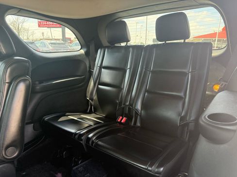 Used 2019 Dodge Durango SXT image 11