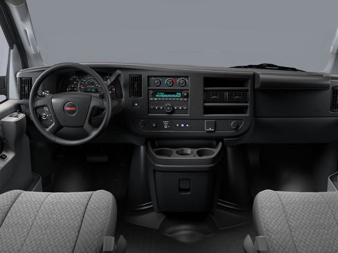 New 2026 GMC Savana 3500 RWD image 28