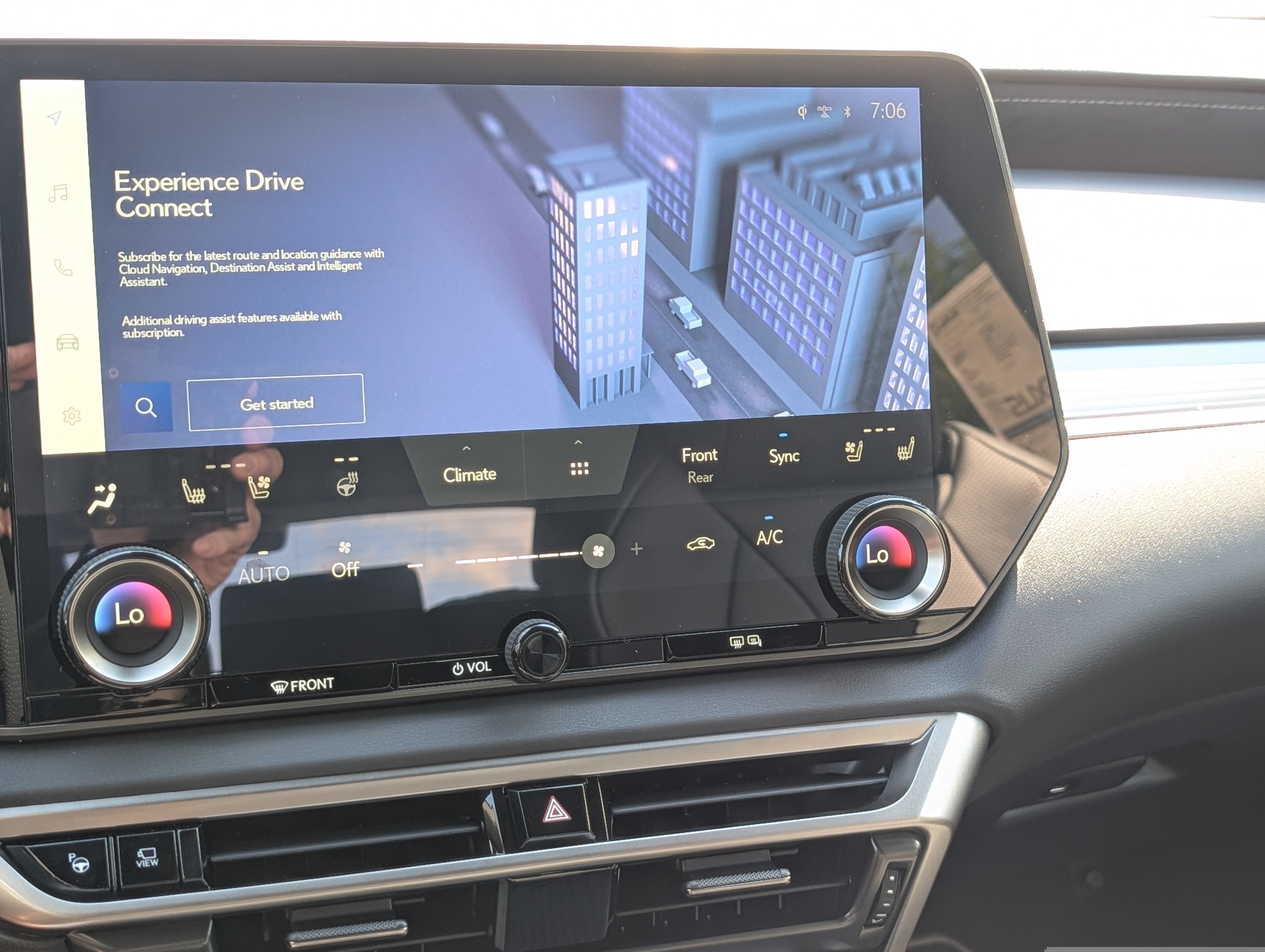 New 2026 Lexus RX 350 F Sport AWD/4WD image 30