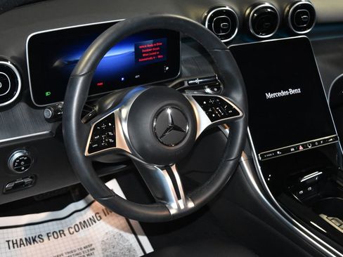 Certified 2025 Mercedes-Benz C 300 4MATIC Sedan image 2