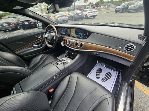 Used 2015 Mercedes-Benz S 550 4MATIC Sedan image 54