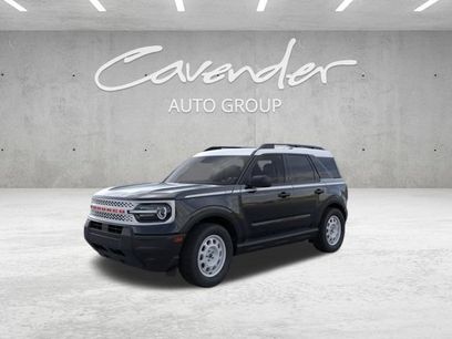 New 2026 Ford Bronco Sport Heritage w/ Convenience Package
