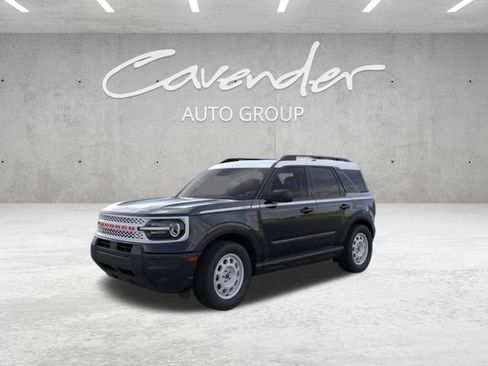 New 2026 Ford Bronco Sport Heritage w/ Convenience Package AWD/4WD image 1