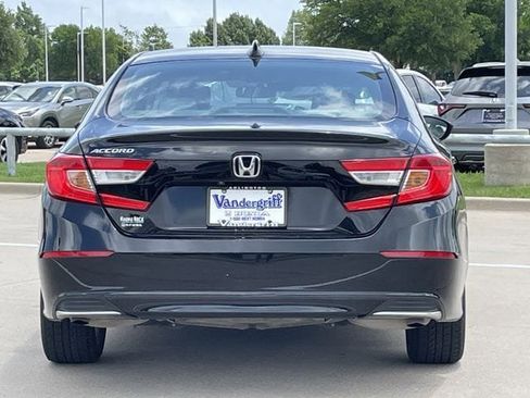 Used 2021 Honda Accord LX image 5