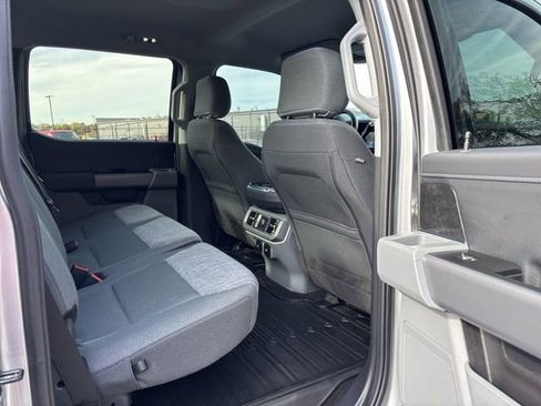 Certified 2022 Ford F150 XLT w/ Equipment Group 302A High image 10