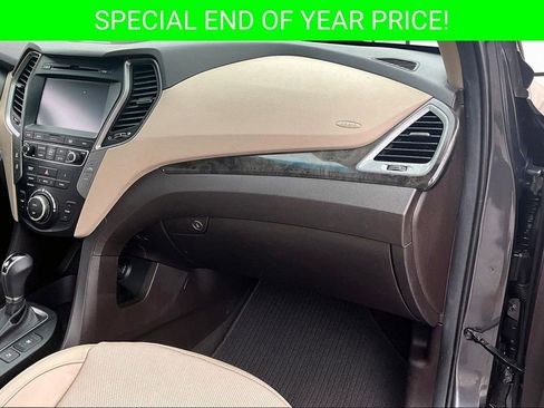 Used 2017 Hyundai Santa Fe Sport w/ 2.4L Tech Package 04 image 25