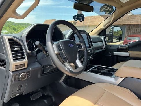 Used 2022 Ford F350 Lariat w/ Chrome Package AWD/4WD image 10