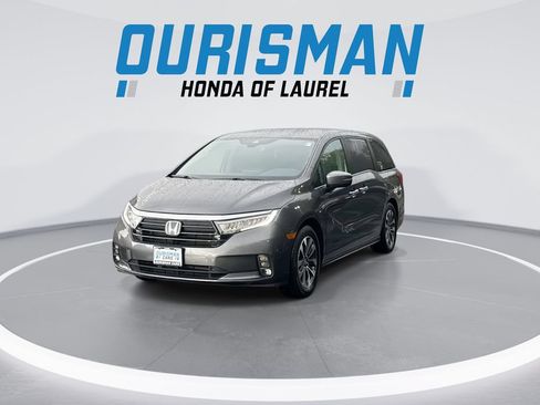 Used 2023 Honda Odyssey EX-L image 4