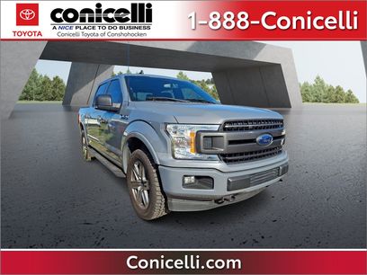 Used 2019 Ford F150 XLT w/ Equipment Group 302A Luxury