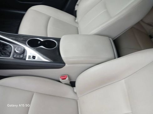 Used 2021 INFINITI Q50 Luxe w/ Cargo Package AWD/4WD image 8