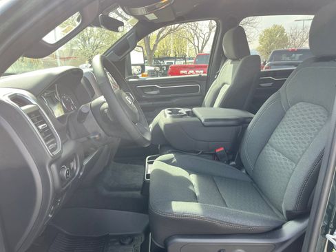 New 2026 RAM 1500 Big Horn AWD/4WD image 12