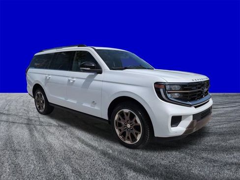 New 2026 Ford Expedition Max King Ranch AWD/4WD image 2