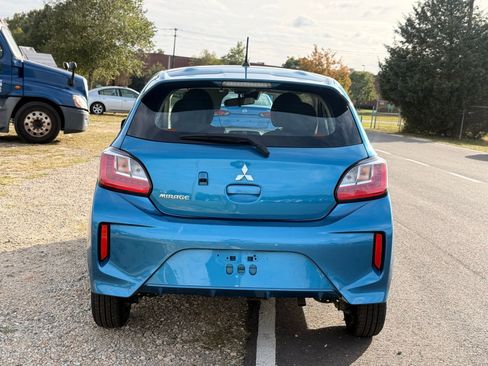Used 2024 Mitsubishi Mirage LE FWD image 7