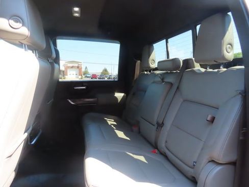 Used 2020 Chevrolet Silverado 2500 LTZ w/ LTZ Plus Package AWD/4WD image 24