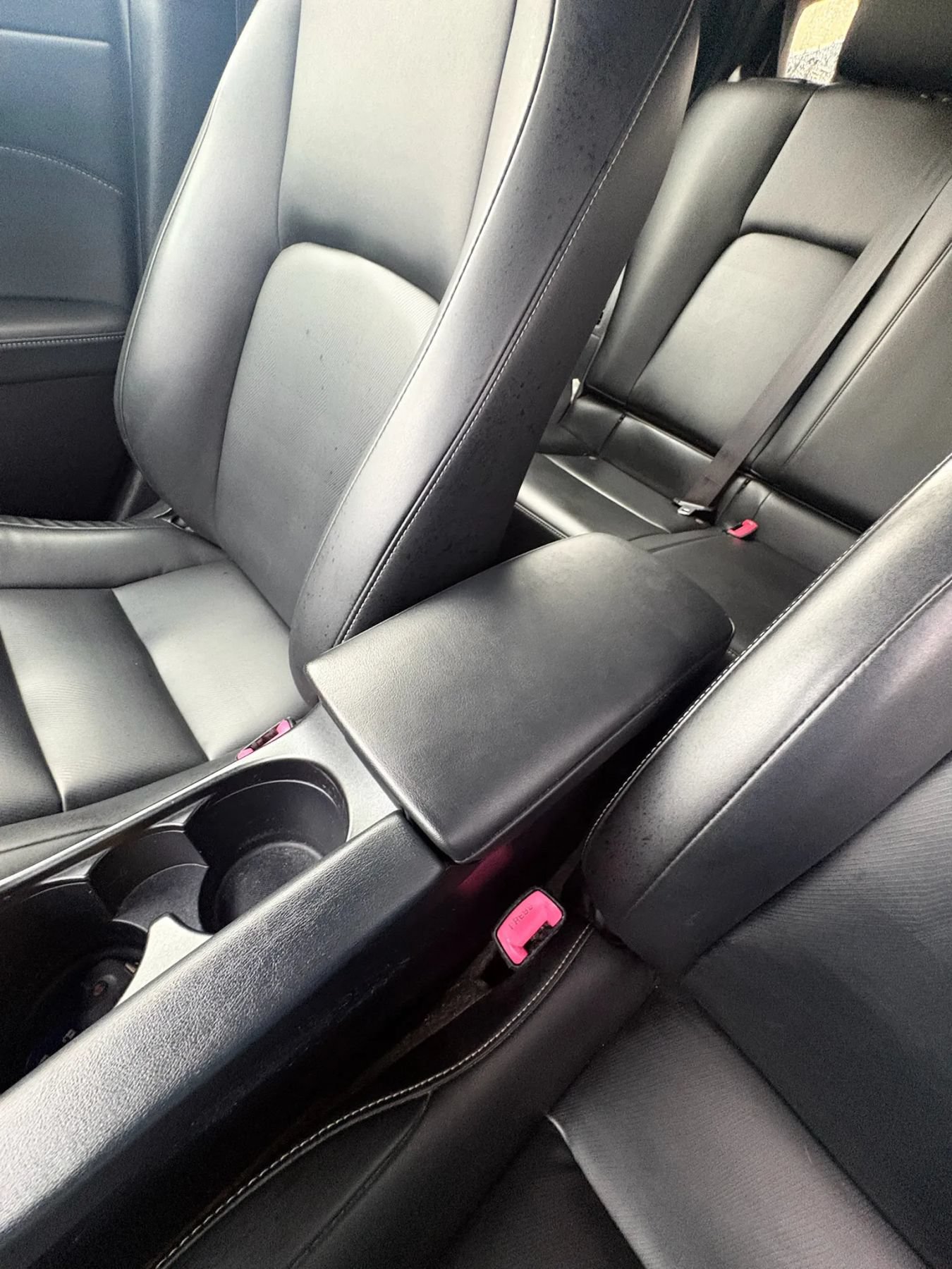 Used 2014 Lexus CT 200h w/ F Sport w/Nuluxe Interior FWD image 22