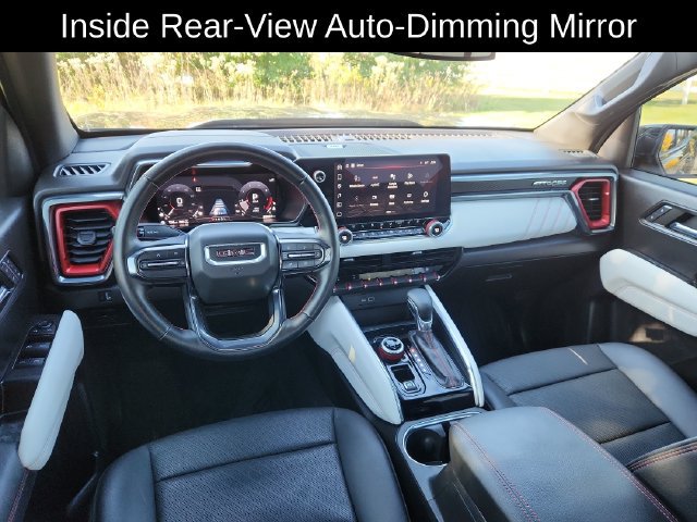 Used 2024 GMC Canyon AT4X AWD/4WD image 35