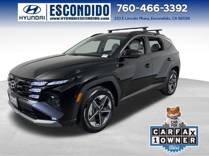 Certified 2025 Hyundai Tucson SEL